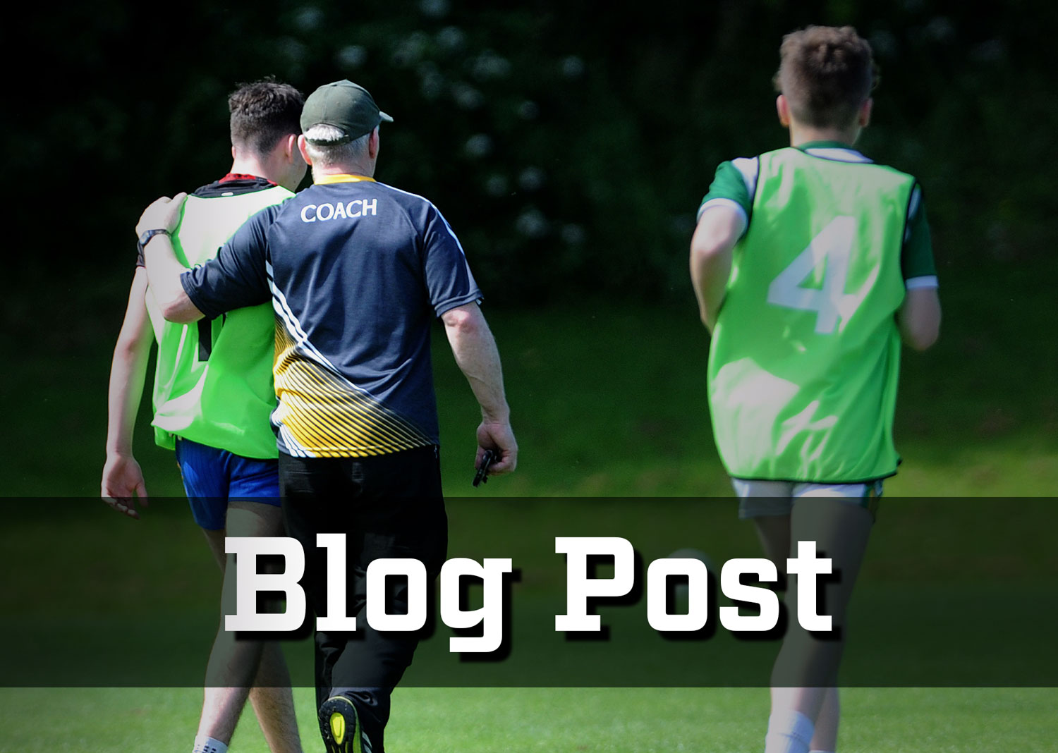 By Kevin Broderick, Coaching Officer, Raheny GAA.