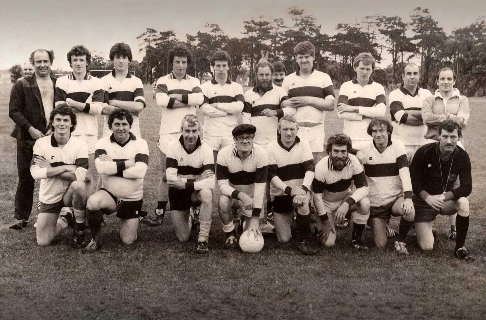 Greats of Raheny Football